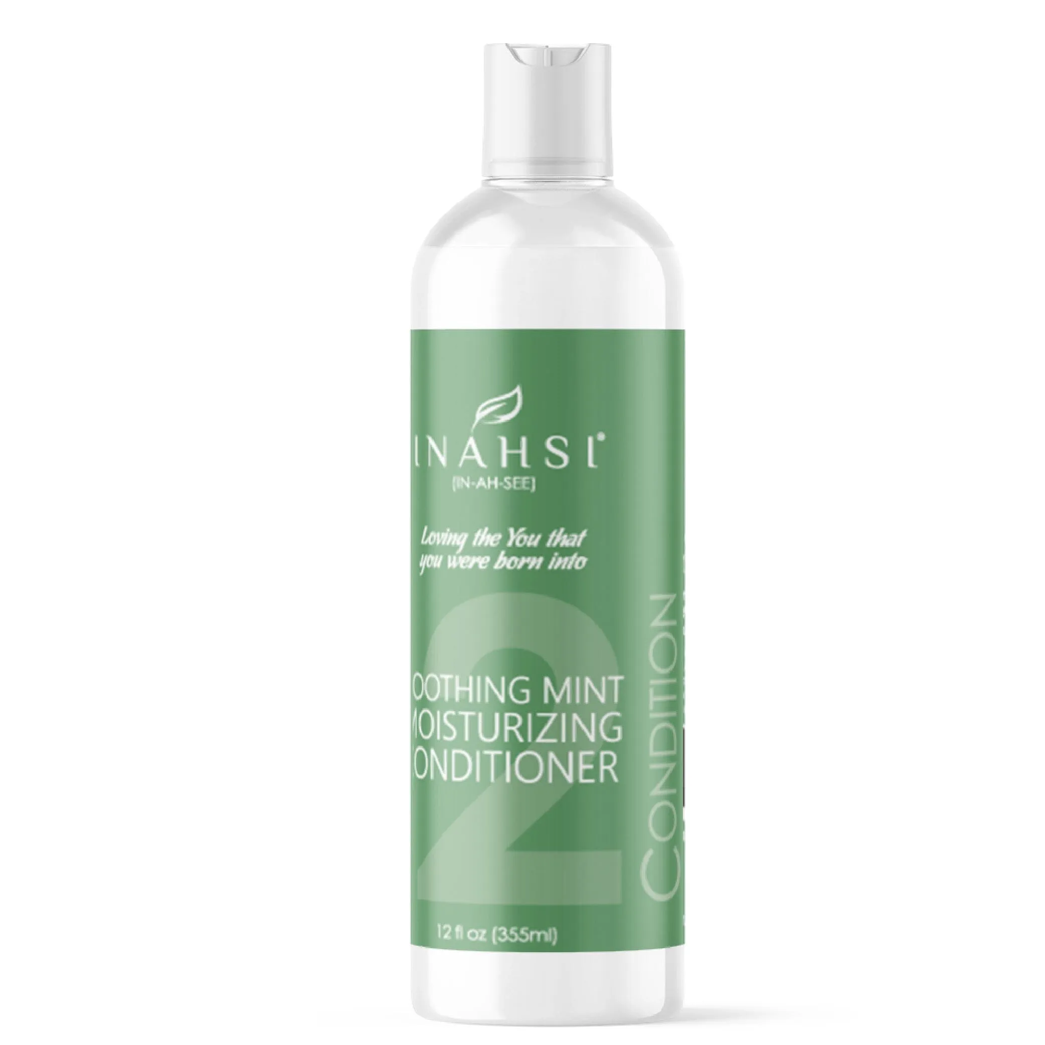 Soothing Mint Moisturizing Conditioner-Salon Pro