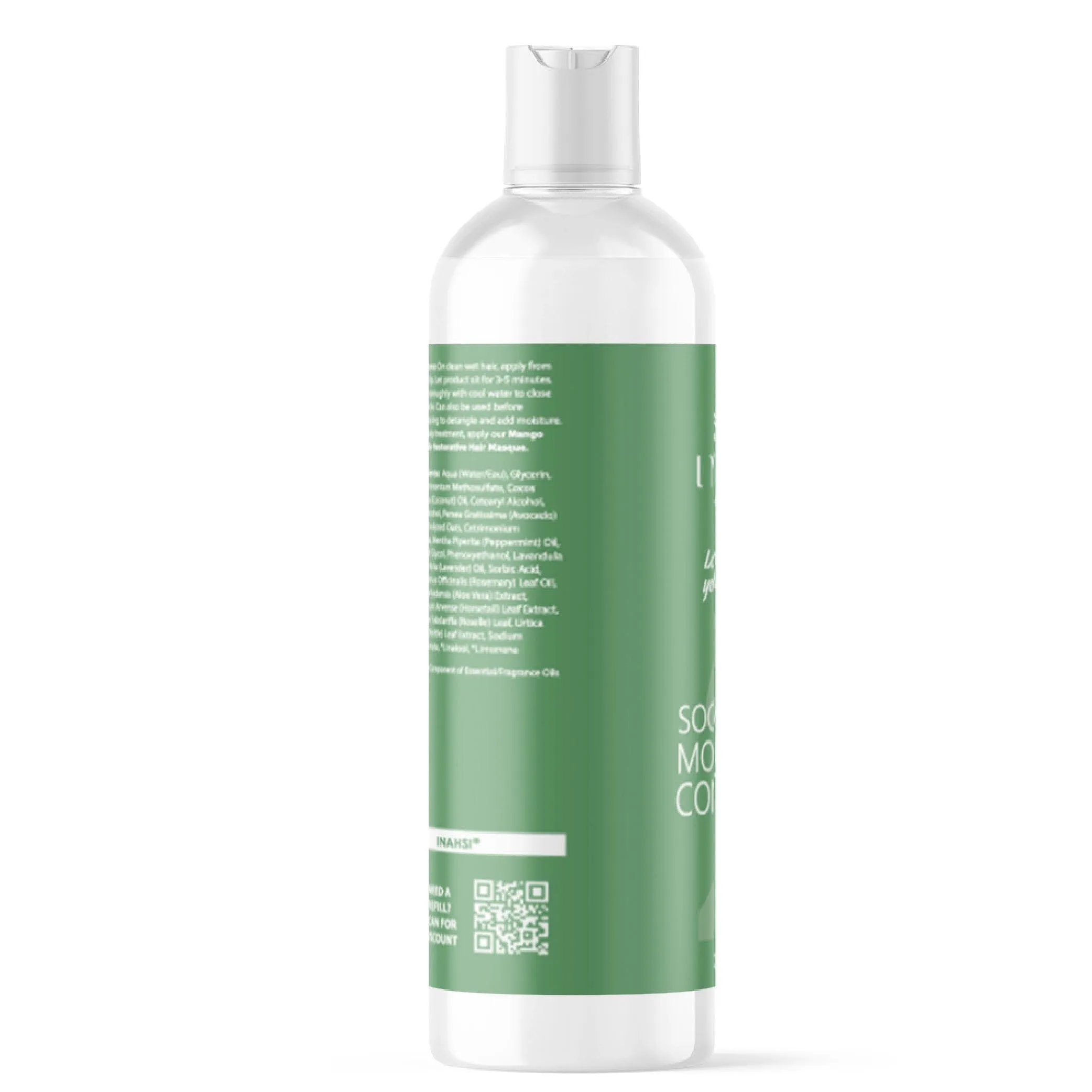 Soothing Mint Moisturizing Conditioner-Salon Pro