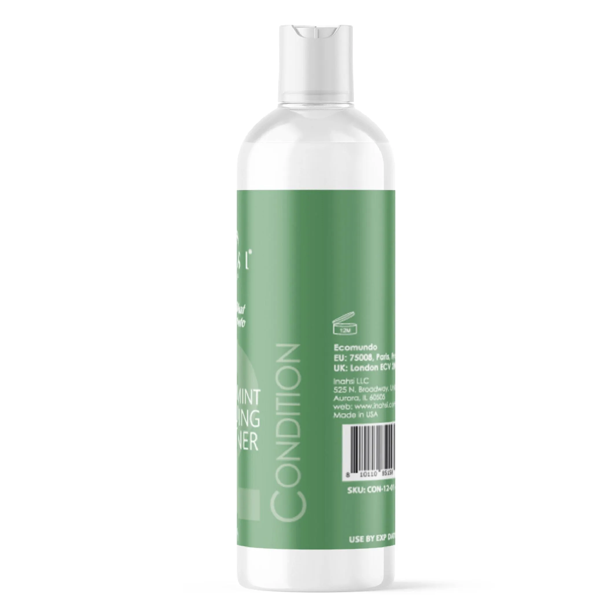 Soothing Mint Moisturizing Conditioner-Salon Pro