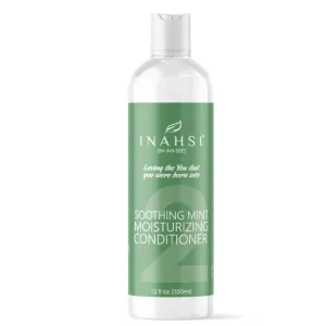 Soothing Mint Moisturizing Conditioner-Salon Pro