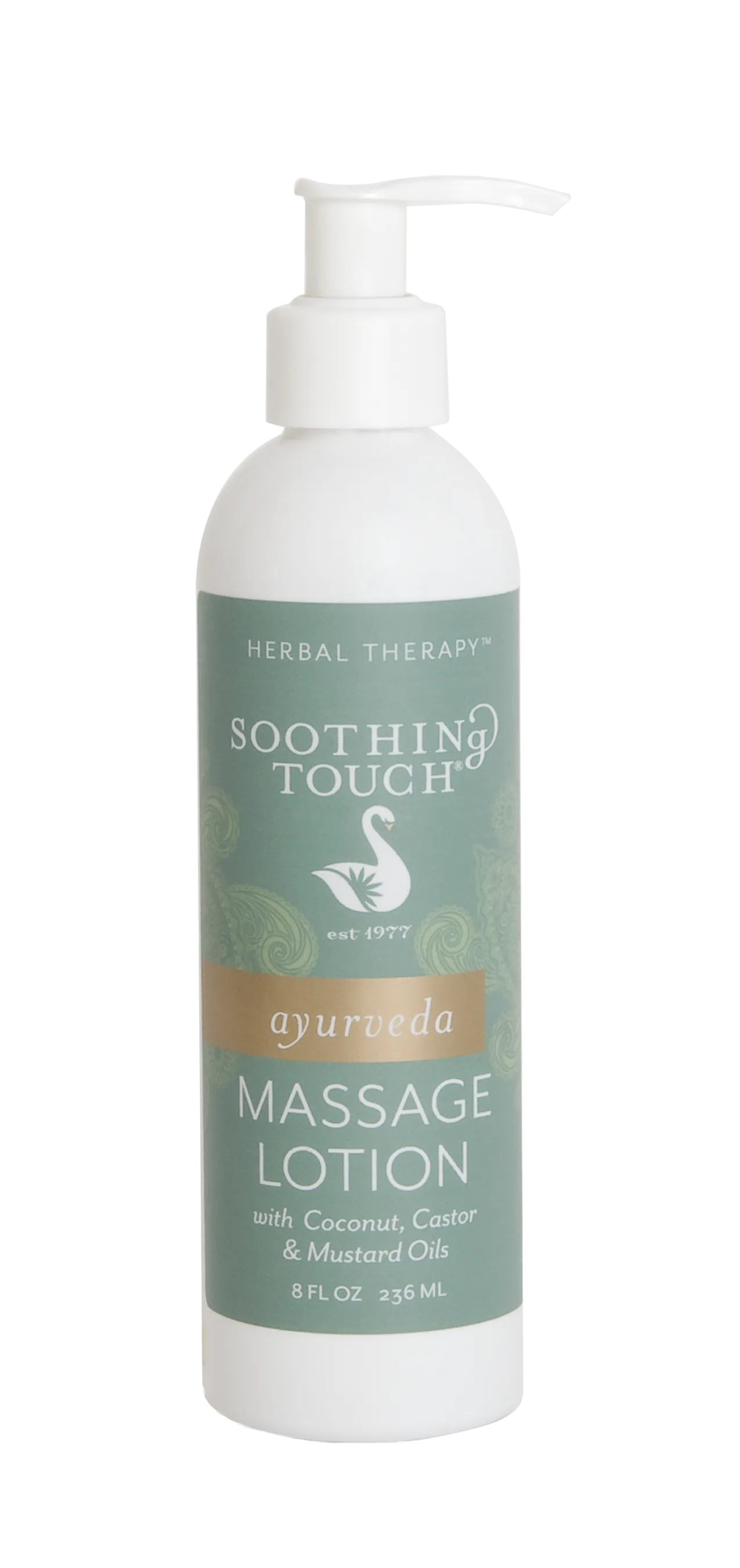 Soothing Touch Ayurveda Massage Lotion