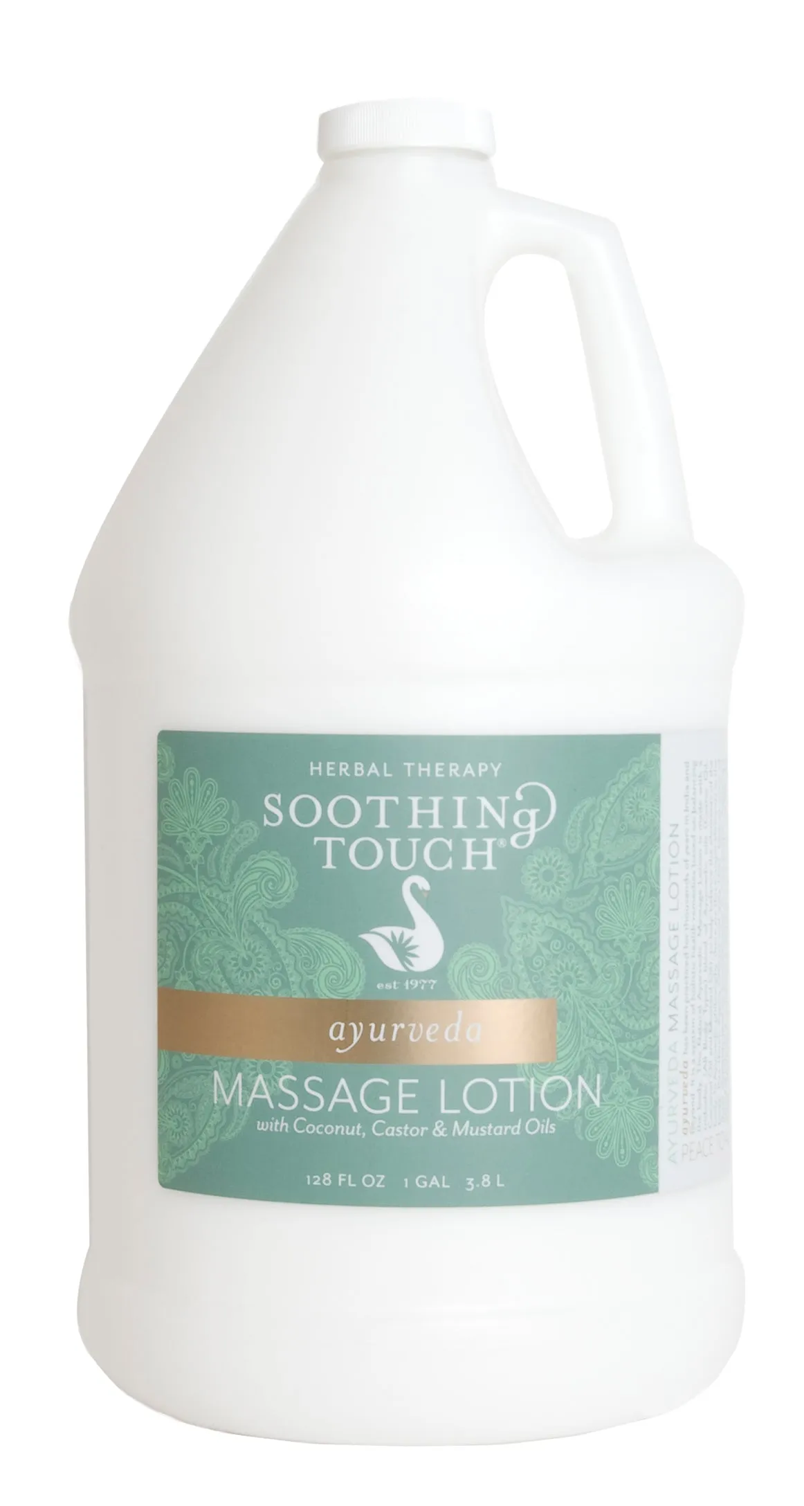 Soothing Touch Ayurveda Massage Lotion