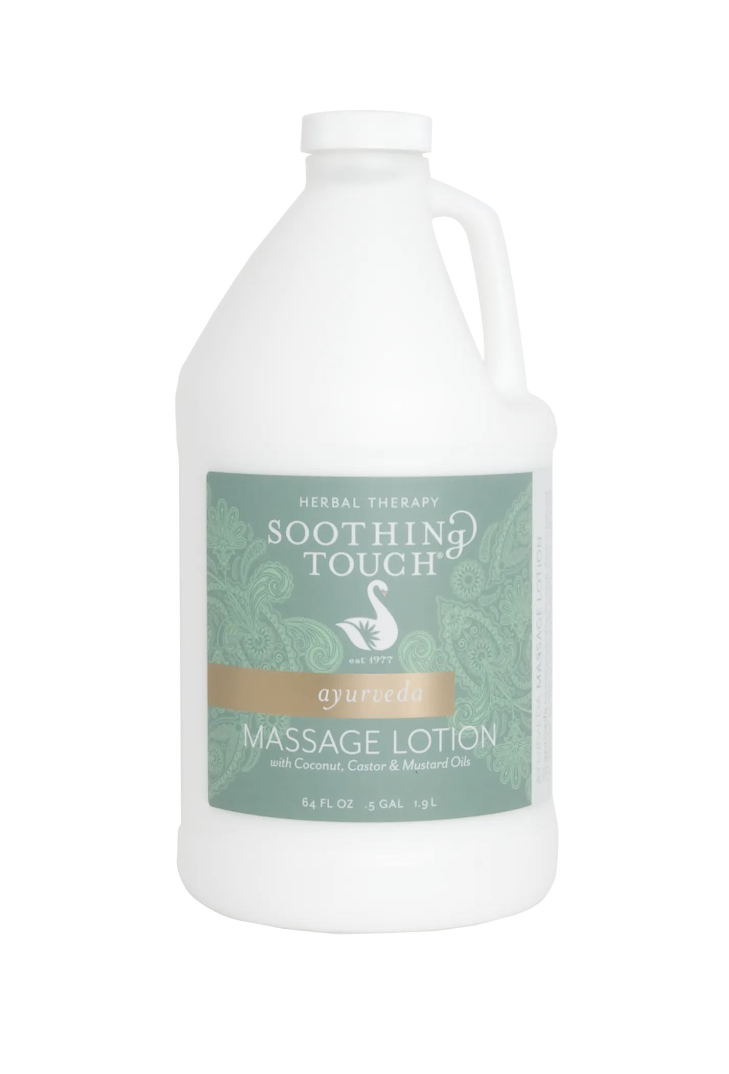 Soothing Touch Ayurveda Massage Lotion