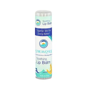 Stream2Sea After Sun Soothing Lip Balm 0.25 oz