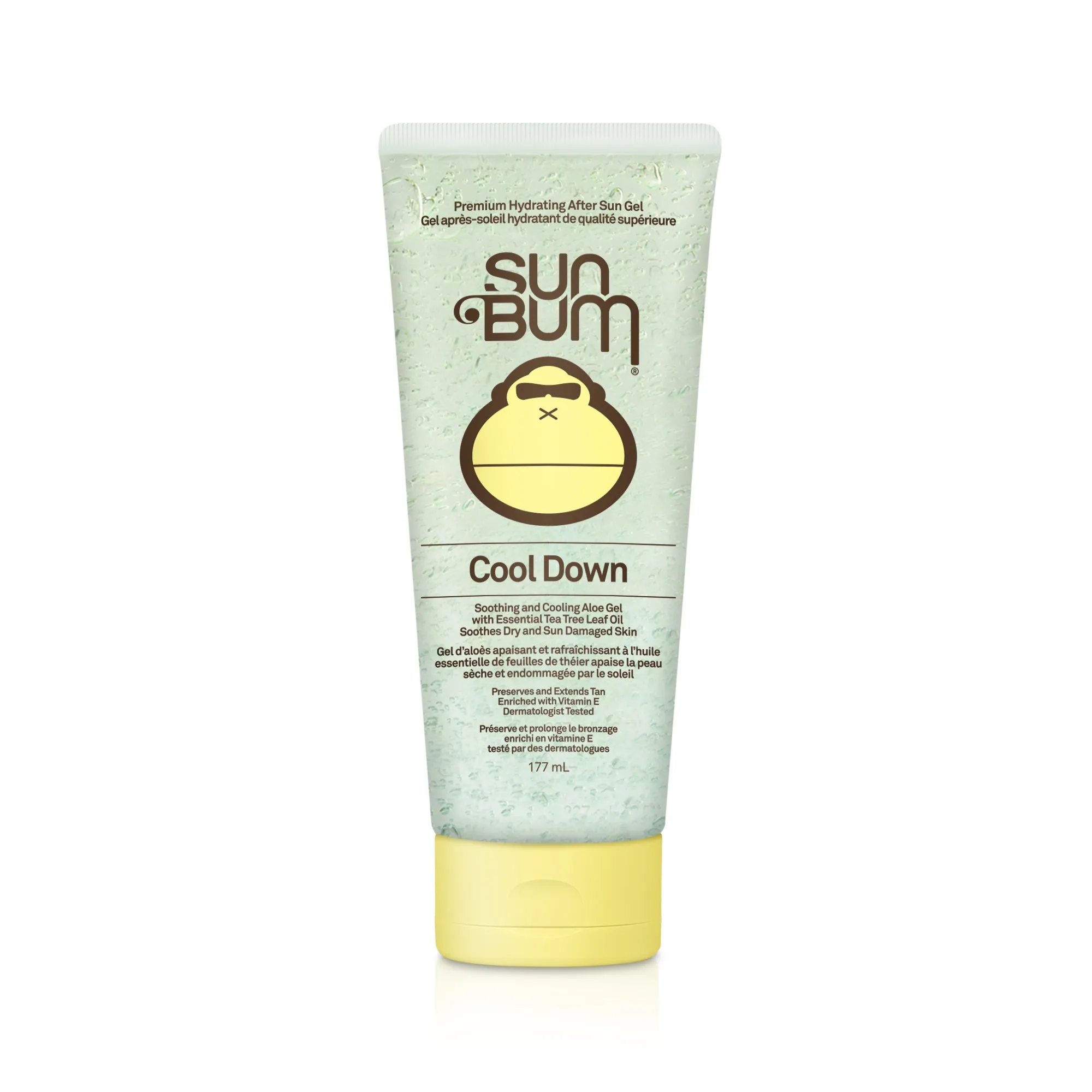 Sun Bum After Sun Cool Down Gel I 6oz.