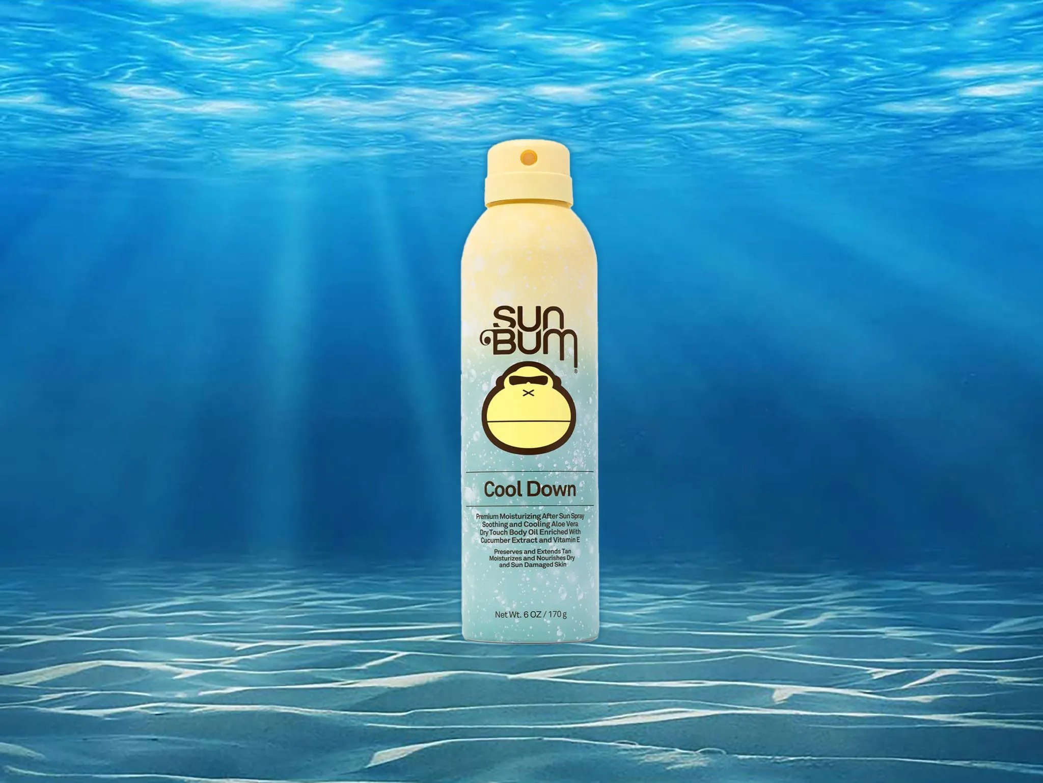 Sun Bum After Sun Cool Down Spray