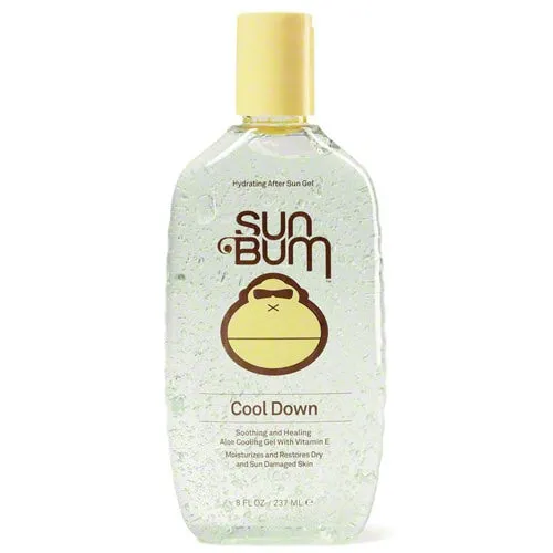 Sun Bum Cool Down Gel - Aloe Gel