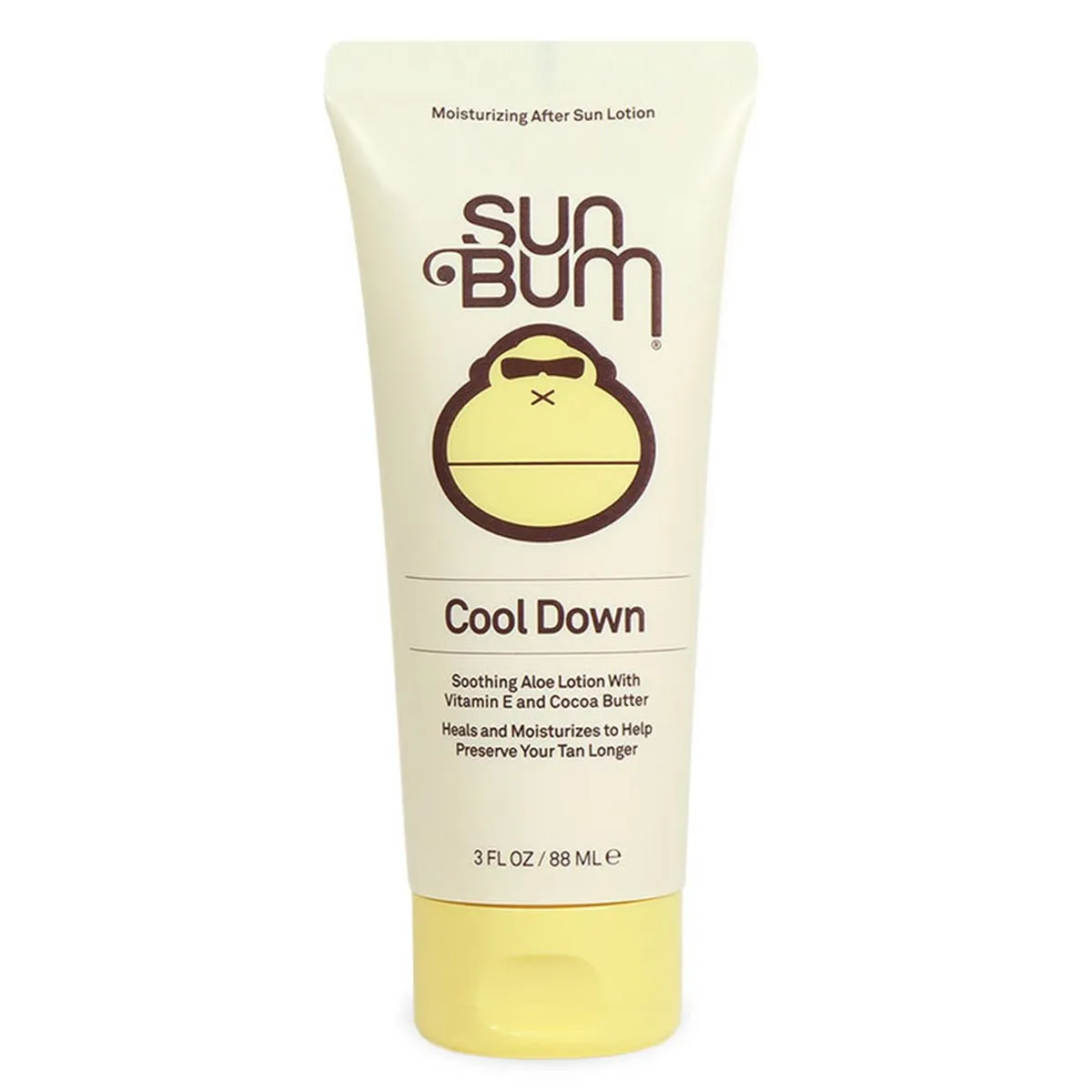 Sun Bum Cool Down Hydrating After Sun Lotion - 3 oz