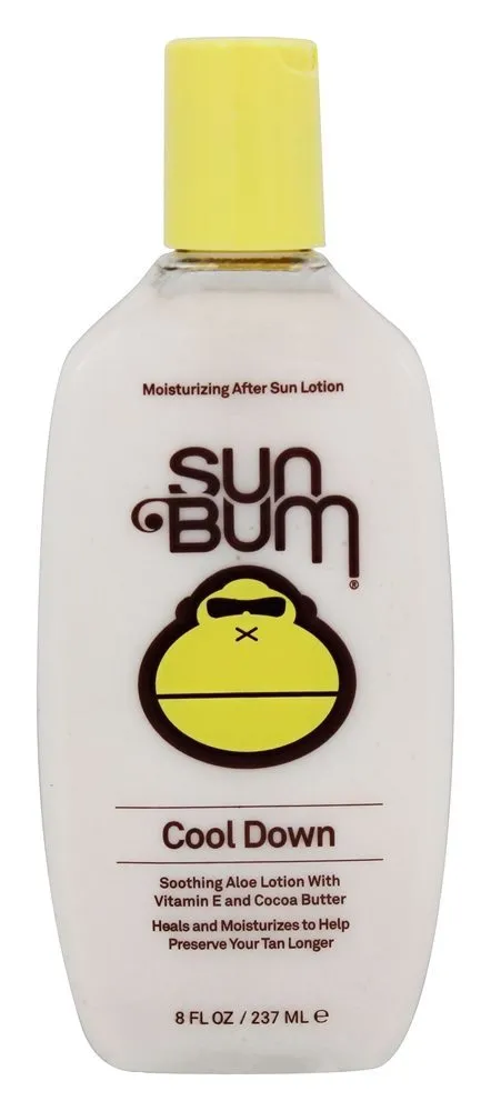 Sun Bum Cool Down Lotion 8oz