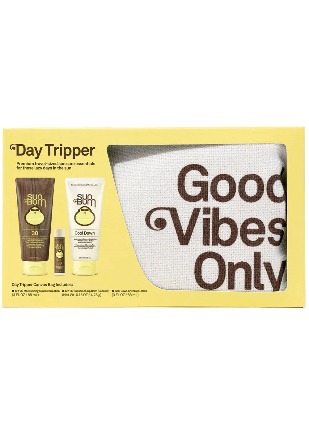 Sun Bum Day Tripper Package