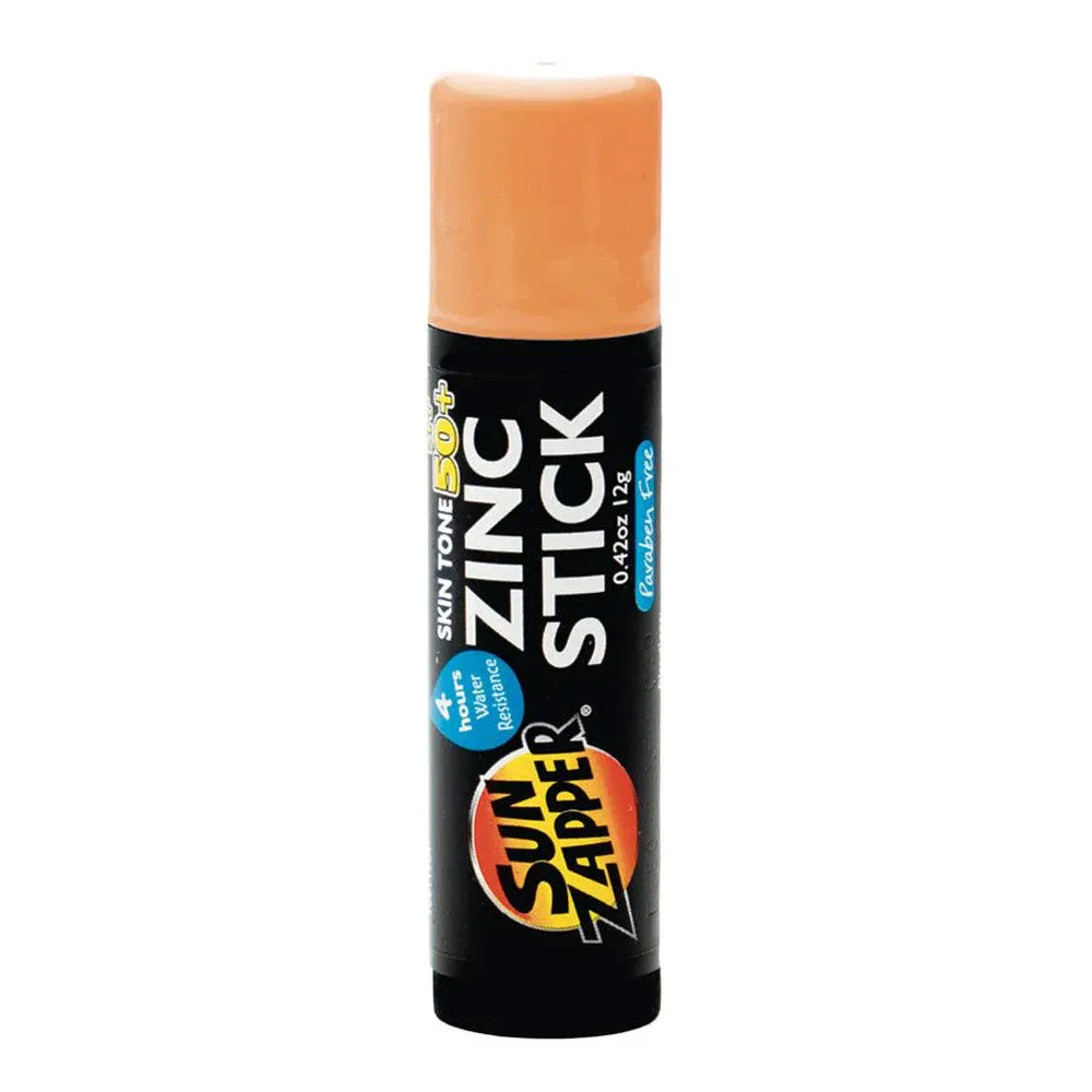 Sun Zapper Light Skin Tone Zinc Stick