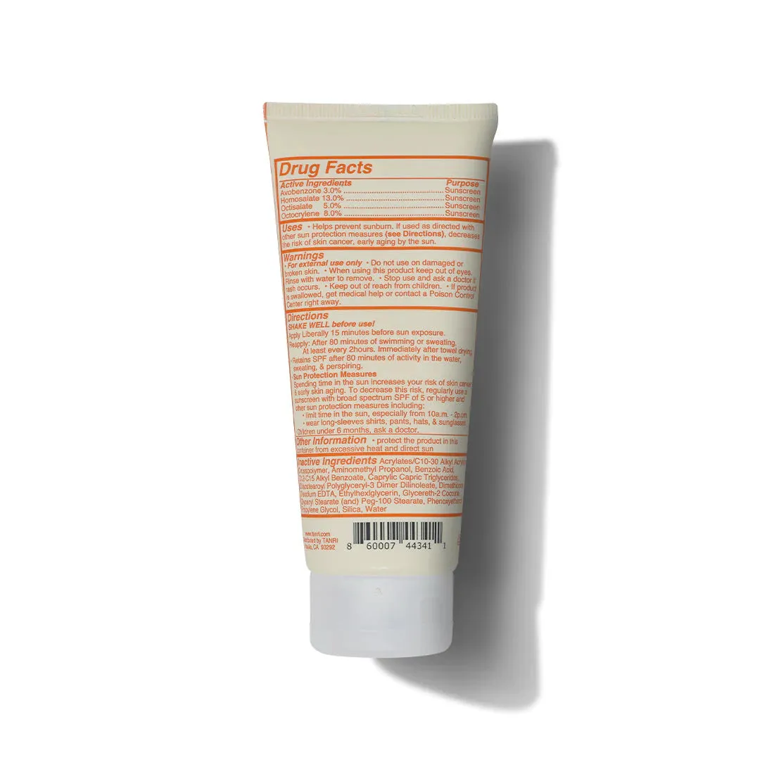 Sunscreen SPF 50 - 3 oz.