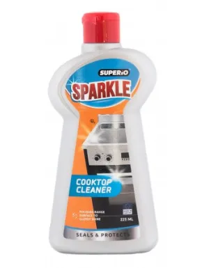 Superio Cook Top Cleaner 225ml 1pc