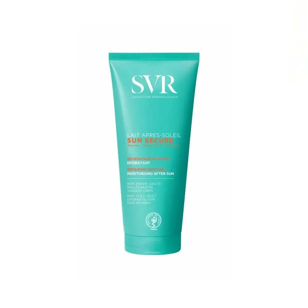 SVR SUN SECURE Apres Soleil After Sun 200ml