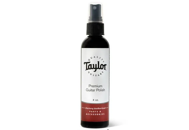 Taylor Gloss Guitar Polish - 4 oz