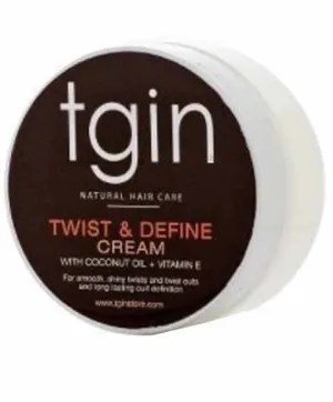 TGIN  Twist And Define Cream Travel Size