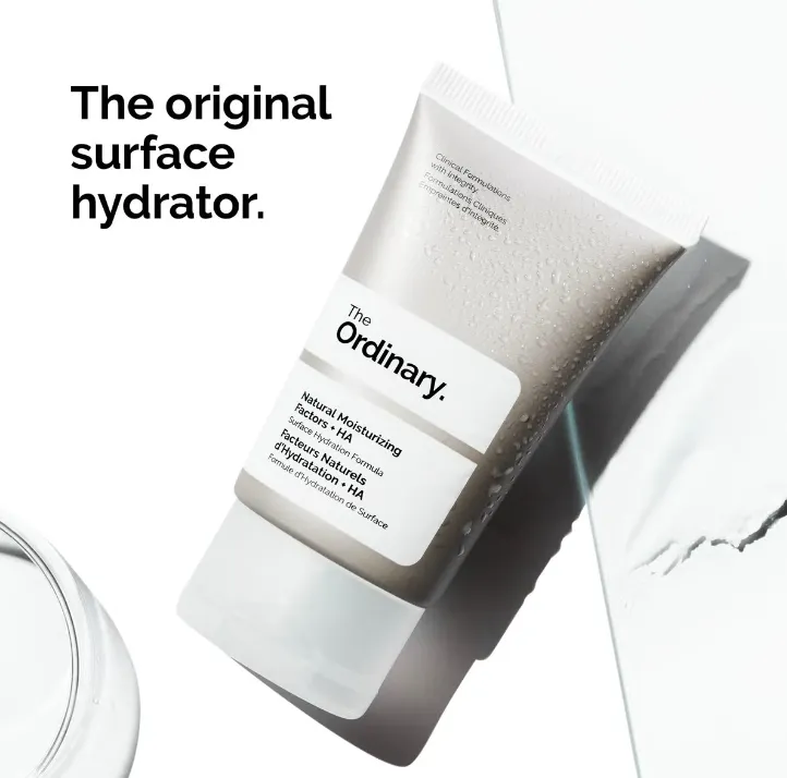 The Ordinary Natural Moisturizing Factors HA