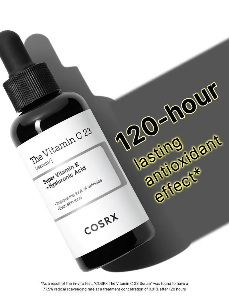 The Vitamin C 23 Serum