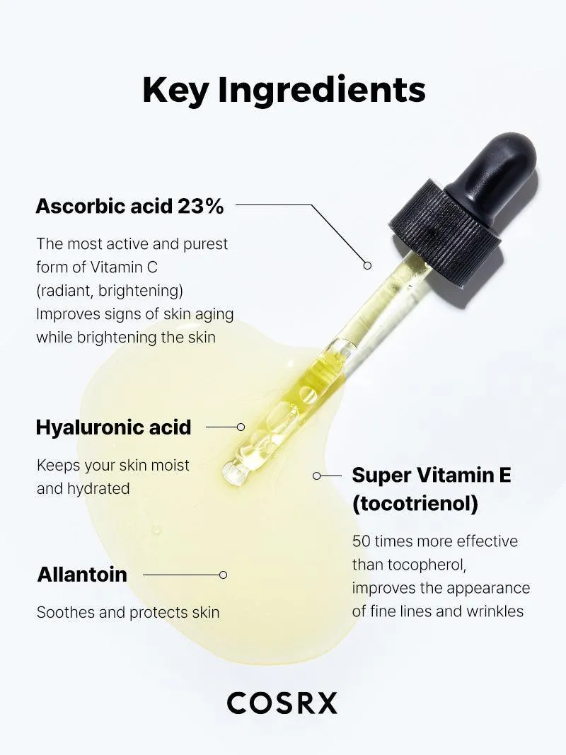 The Vitamin C 23 Serum