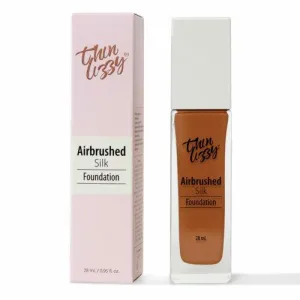 Thin Lizzy Airbrushed Silk Foundation Bootylicious 28ML