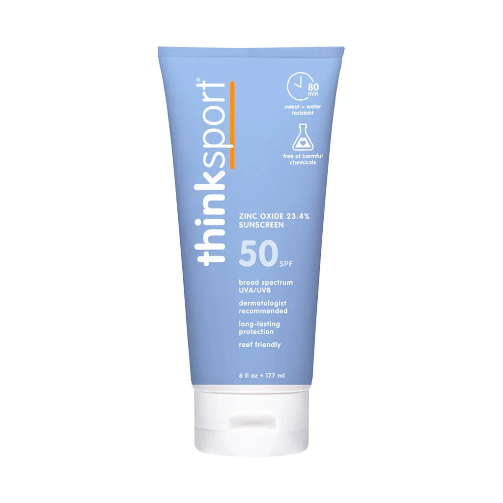 thinksport - Sunscreen SPF 50