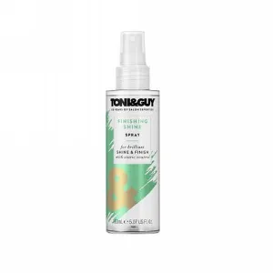 TONI & GUY FINISHING SHINE SPRAY 150ML