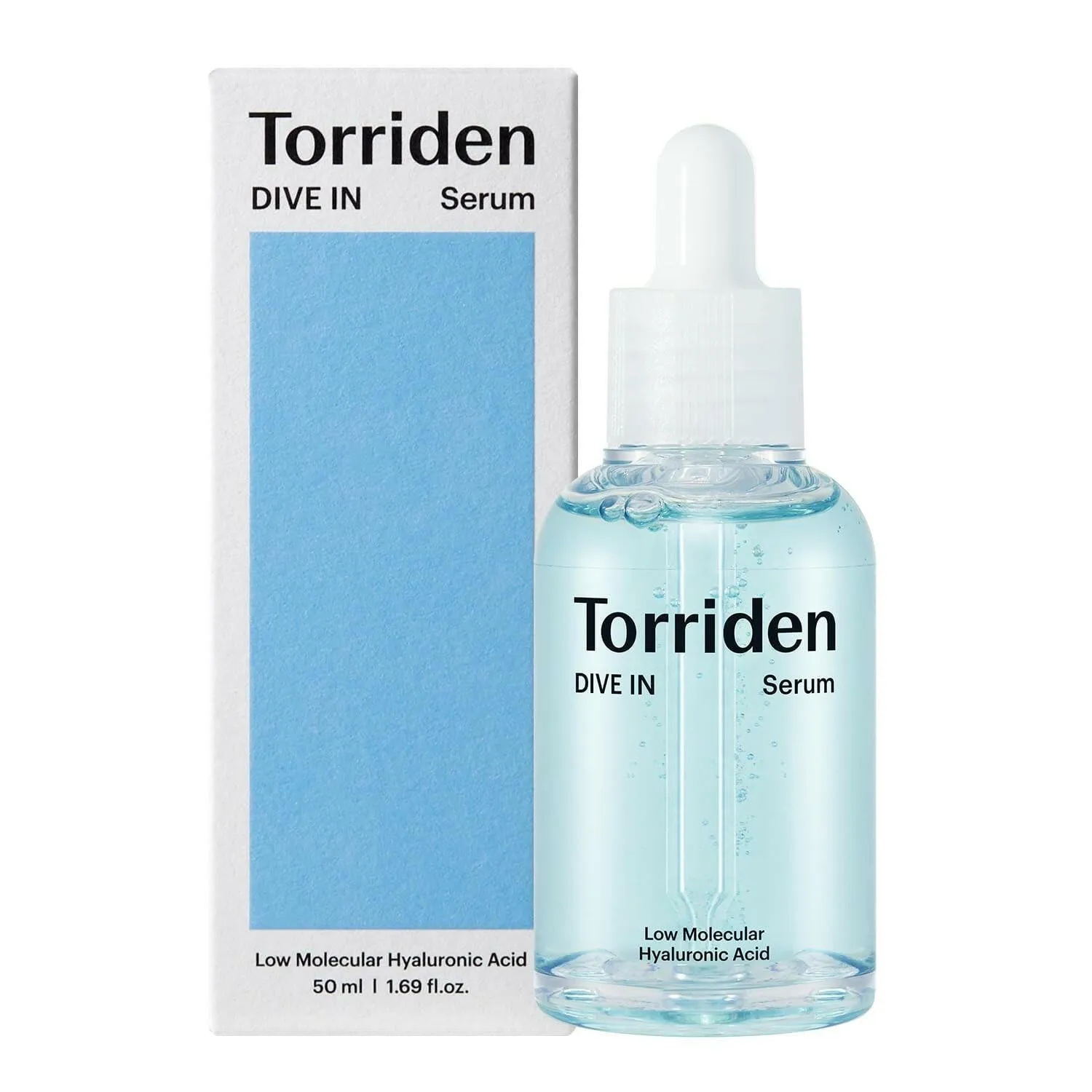 Torriden DIVE-IN Low-Molecular Hyaluronic Acid Serum US