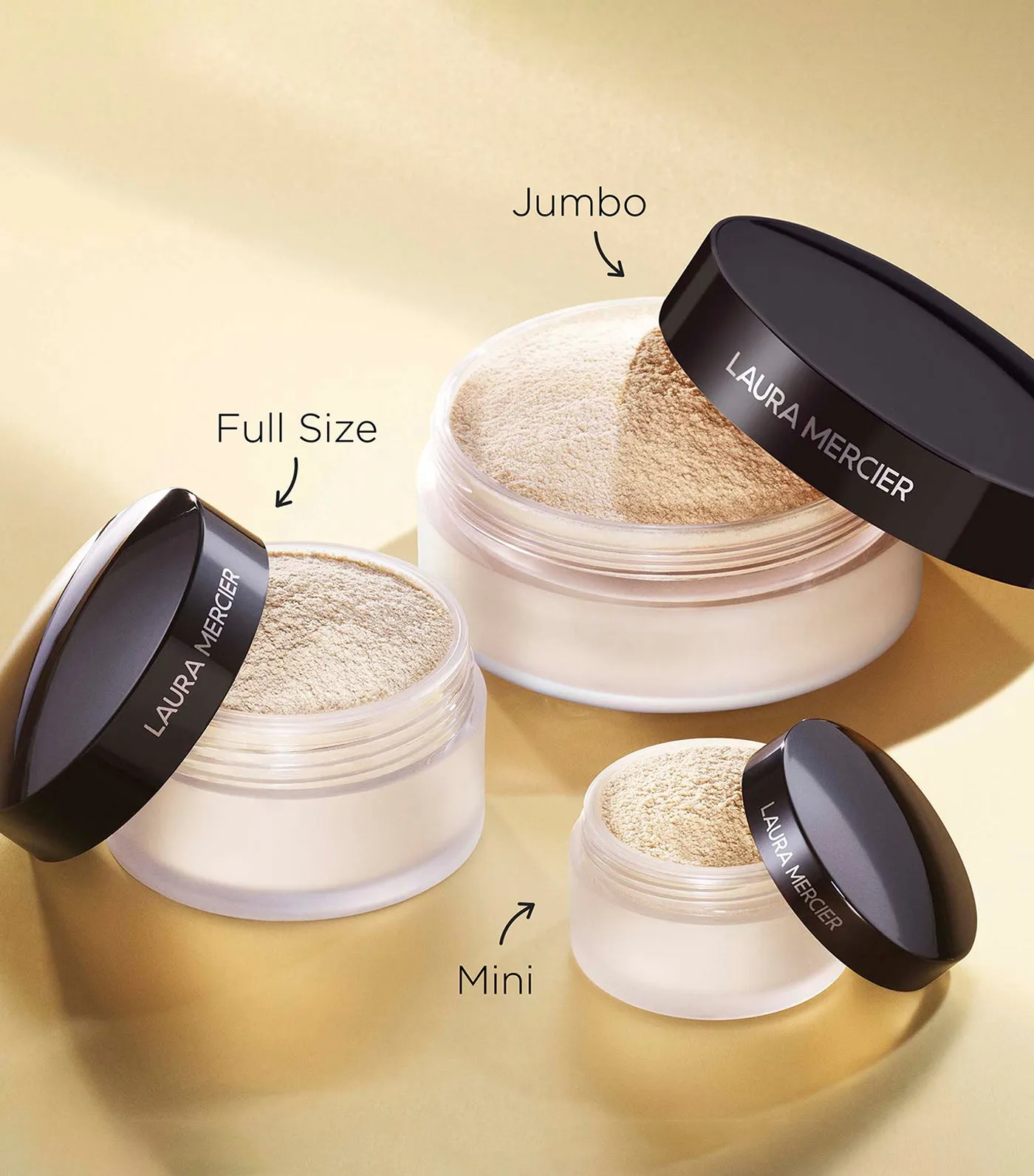 Translucent Loose Setting Powder