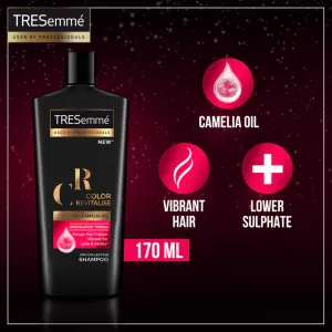 Tresemme Shampoo Colour Revitalize - 170Ml