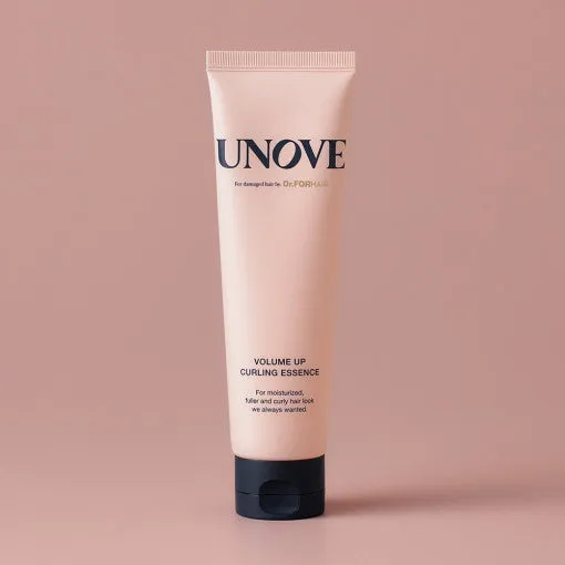 UNOVE Volume Up Curling Essence 147ml