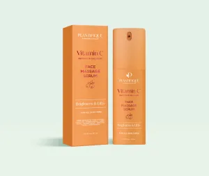 Vitamin C Face Massage Serum