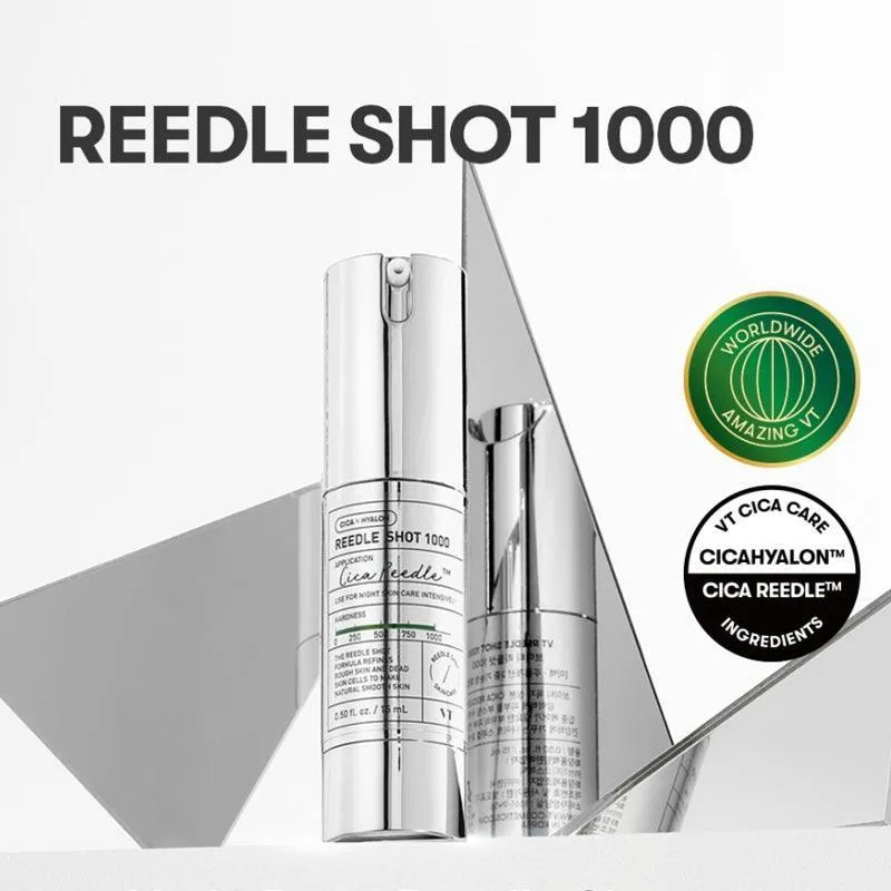 [VT Cosmetics] Reedle Shot 1000 15ml