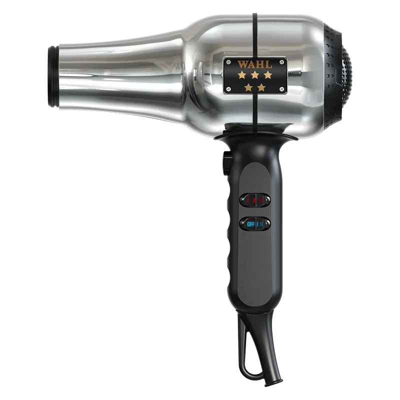 Wahl 5 Star Professional Barber Hair Dryer