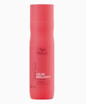 Wella Invigo Color Brilliance Color Protection Shampoo For Normal Hair