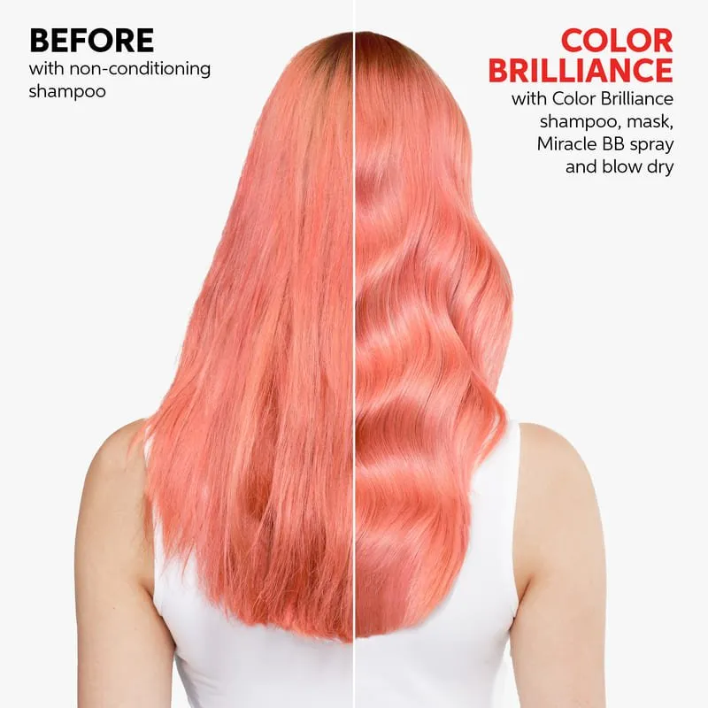 Wella Professionals Colour Brilliance Mask Coarse Coloured Hair