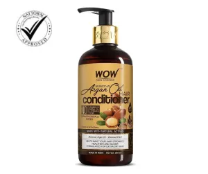 Wow Skin Science Argan Oil Conditioner