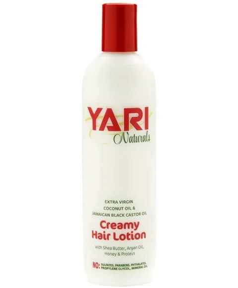 Yari Naturals  Creamy Hair Lotion